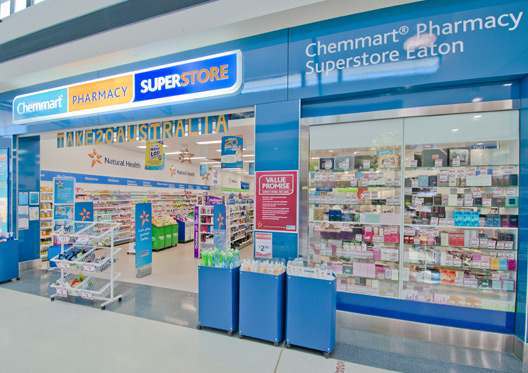 Chemmart Pharmacy